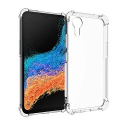   HUSĂ! - Husă silicon pentru telefon (rezistent la șocuri, hover colț) pentru Samsung Galaxy XHusă 7 (SM-G556)