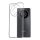 Protectie din silicon pentru telefon (rezistenta la impact, colt cu perna de aer) TRANSPARENT Honor Magic6 Lite 5G Protectie din silicon pentru telefon (rezistenta la impact, colt cu perna de aer) TRANSPARENT Honor Magic6 Lite 5G