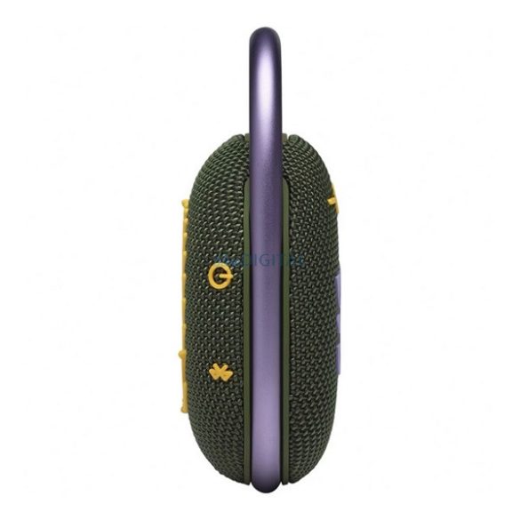 Difuzor portabil bluetooth JBL CLIP4 (v5.1, baterie internă 1050mAh, 5W, rezistent la apă IPX67)