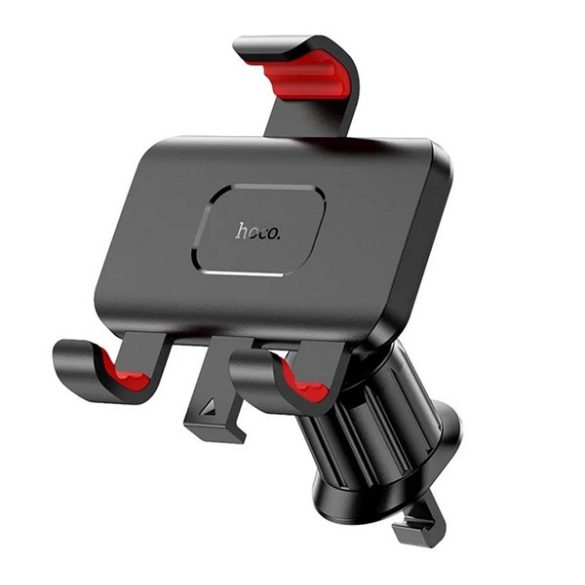 Suport auto HOCO DRAGON (pentru ventilație, automat, 360°, dimensiune 4,5-7") NEGRU