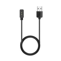   Cablu de încărcare USB (magnetic, 60cm) negru Xiaomi Band 8