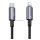Cablu de date USAMS U82 (Tip-C - Lightning, 30W, încărcător rapid PD, 25cm, șiret) Cablu de date USAMS U82 (Tip-C - Lightning, 30W, încărcător rapid PD, 25cm, șiret)