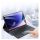 Tastatura bluetooth DUX DUCIS TK + touch pad (suport desktop, QWERTY, suport creion) NEGRU Samsung Galaxy Tab S9 LTE (SM-X716), Galaxy Tab S9 WIFI (SM-X710) Tastatura bluetooth DUX DUCIS TK + touch pad (suport desktop, QWERTY, suport creion) NEGRU Samsung Galaxy Tab S9 LTE (SM-X716), Galaxy Tab S9 WIFI (SM-X710)