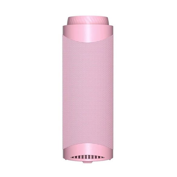 Difuzor portabil Bluetooth TRONSMART T7 (v5.3, baterie internă 2000mAh, 30W, impermeabil IPX7) ROZ