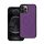 Protector de telefon din silicon ROAR MAG MORNING (efect piele ECO, interior pluș din microfibră, MagSafe) PURPLE Apple iPhone 12 Pro Protector de telefon din silicon ROAR MAG MORNING (efect piele ECO, interior pluș din microfibră, MagSafe) PURPLE Apple iPhone 12 Pro