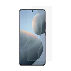   Sticlă de protecție pentru ecran (0.3mm, 9H, NU curbată) TRANSPARENT Xiaomi Poco X6 Pro 5G
