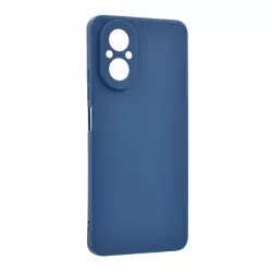  HUSĂ! - Protectie de telefon din silicon (mat) ALBASTRU INCHIS Realme C67 4G