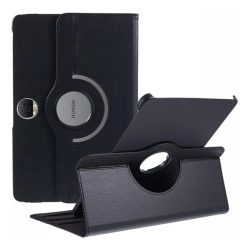   Carcasă în picioare, efect piele (FLIP, suport de birou, 360°) NEGRU Honor Pad 9