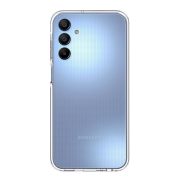   Proiectat pentru protectia telefonului din silicon SAMSUNG (rezistenta la impact, colt cu perna de aer) TRANSPARENT Samsung Galaxy A15 5G (SM-A156), Galaxy A15 (SM-A155)