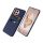 Protectie din plastic pentru telefon (rezistenta la impact, suport card, efect textil) BLUE INCHIS OnePlus 12R 5g Protectie din plastic pentru telefon (rezistenta la impact, suport card, efect textil) BLUE INCHIS OnePlus 12R 5g
