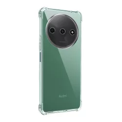   HUSĂ! - Husă silicon pentru telefon (rezistență la impact, bubble heel) TRANSFER Redmi A3