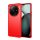 Protector de telefon din silicon (rezistenta la impact, colt cu perna de aer, periat, model carbon) RED Redmi A3 Protector de telefon din silicon (rezistenta la impact, colt cu perna de aer, periat, model carbon) RED Redmi A3