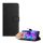 Carcasa in picioare, efect piele (FLIP, deschidere laterala, suport desktop, patrat, premium) NEGRU Redmi A3 Carcasa in picioare, efect piele (FLIP, deschidere laterala, suport desktop, patrat, premium) NEGRU Redmi A3