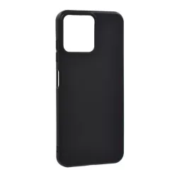   HUSĂ! - Husă de telefon din silicon (mat) negru ZTE Blade V50 Design 5G, ZTE Blade V40 Design