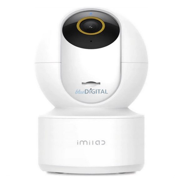 XIAOMI IMILAB C22 cameră de securitate (360°, microfon, vedere pe timp de noapte, detectarea mișcării AI) ALB
