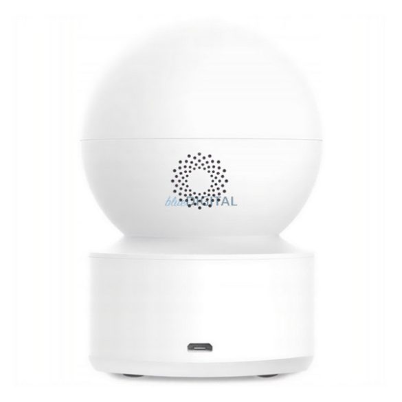 XIAOMI IMILAB C22 cameră de securitate (360°, microfon, vedere pe timp de noapte, detectarea mișcării AI) ALB