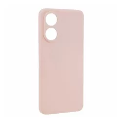   HUSĂ! - Protector de telefon din silicon (mat) CULOARE ROZ OPPO A58