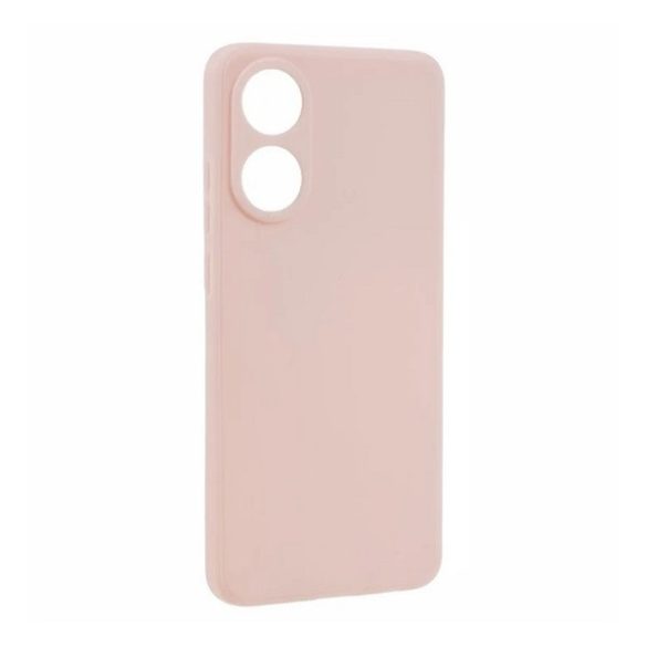 Protector de telefon din silicon (mat) CULOARE ROZ OPPO A58