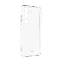  Protector de telefon din silicon ROAR ALL DAY (ultra-subțire) TRANSPARENT Samsung Galaxy A15 5G (SM-A156), Galaxy A15 (SM-A155)