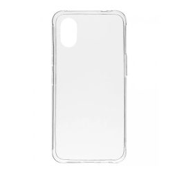   HUSĂ! - Protectie din silicon pentru telefon (ultra-subtire) TRANSPARENT Samsung Galaxy Xcover 7 (SM-G556)