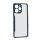 Protectie din silicon pentru telefon (rezistenta la impact, colt cu perna de aer, spate acrilic, protectie camera) ALBASTRU INCHIS Xiaomi Redmi 12 Protectie din silicon pentru telefon (rezistenta la impact, colt cu perna de aer, spate acrilic, protectie camera) ALBASTRU INCHIS Xiaomi Redmi 12