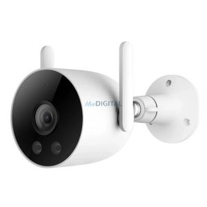 XIAOMI IMILAB EC3 LITE WIFI cameră de securitate pentru exterior (360°, vedere pe timp de noapte, detectare mișcare) ALB