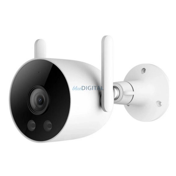 XIAOMI IMILAB EC3 LITE WIFI cameră de securitate pentru exterior (360°, vedere pe timp de noapte, detectare mișcare) ALB