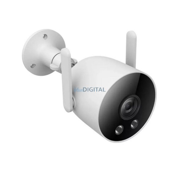 XIAOMI IMILAB EC3 LITE WIFI cameră de securitate pentru exterior (360°, vedere pe timp de noapte, detectare mișcare) ALB