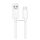 Cablu de date OPPO (USB - Tip-C, 10A, încărcător rapid, 100cm) ALB Cablu de date OPPO (USB - Tip-C, 10A, încărcător rapid, 100cm) ALB