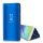 husă în picioare (FLIP activ, deschidere laterală, desktop, oglindă) albastruXiaomi Redmi Note 13 Pro 5G, Poco X6 5G husă în picioare (FLIP activ, deschidere laterală, desktop, oglindă) albastruXiaomi Redmi Note 13 Pro 5G, Poco X6 5G