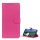 Carcasa in picioare, efect piele (FLIP, deschidere laterala, suport desktop, premium) ROZ Motorola Moto G04 Carcasa in picioare, efect piele (FLIP, deschidere laterala, suport desktop, premium) ROZ Motorola Moto G04