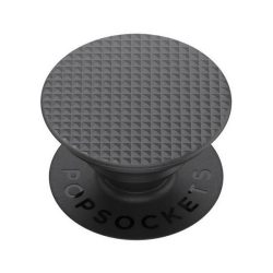   Suport pentru telefon POPSOCKETS (lipibil de dispozitiv, multifuncțional, 3D) NEGRU