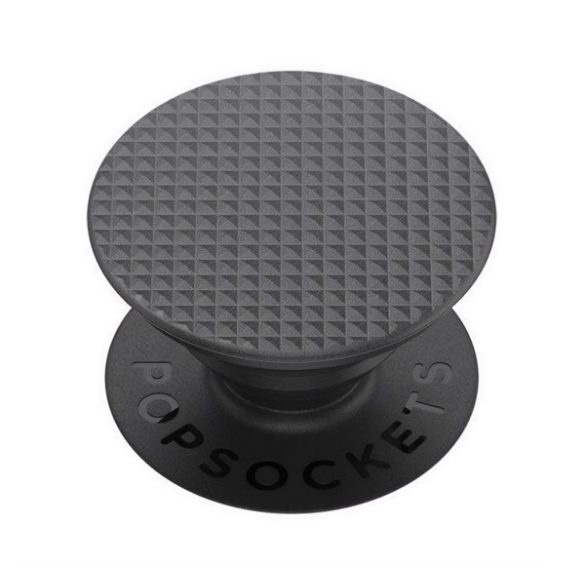 Suport pentru telefon POPSOCKETS (lipibil de dispozitiv, multifuncțional, 3D) NEGRU