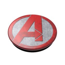   Suport pentru telefon POPSOCKETS (lipibil de dispozitiv, multifuncțional, răzbunători) ALB/ROȘU