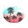 Suport pentru telefon POPSOCKETS (lipibil de dispozitiv, multifuncțional, tropical) COLORAT Suport pentru telefon POPSOCKETS (lipibil de dispozitiv, multifuncțional, tropical) COLORAT