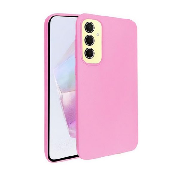 Protectie din silicon pentru telefon (mat) ROZ Samsung Galaxy A35 5G (SM-A356)