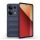 Protectie din silicon pentru telefon (rezistenta la socuri, protectie camera, 3D) ALBASTRU INCHIS Xiaomi Poco M6 Pro LTE, Redmi Note 13 Pro 4G Protectie din silicon pentru telefon (rezistenta la socuri, protectie camera, 3D) ALBASTRU INCHIS Xiaomi Poco M6 Pro LTE, Redmi Note 13 Pro 4G