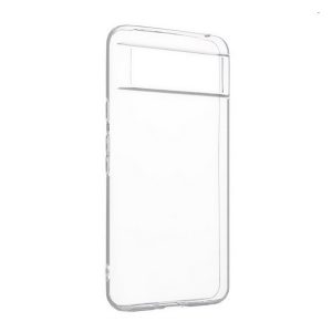 Protectie din silicon pentru telefon (ultra-subtire) TRANSPARENT Google Pixel 8a