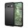 Protector de telefon din silicon (rezistenta la socuri, colt perna de aer, periat, model carbon) NEGRU Google Pixel 8a Protector de telefon din silicon (rezistenta la socuri, colt perna de aer, periat, model carbon) NEGRU Google Pixel 8a