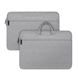   DUX DUCIS LBTC geantă în picioare LAPTOP/NOTEBOOK/TABLETĂ (universal, textil, curea de mână, dimensiune 13-13,9") GR DESCHIS
