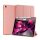 Husa DUX DUCIS DOMO in picioare, efect piele (FLIP activ, deschidere laterala, TRIFOLD, suport birou, suport creion) ROZ Apple IPAD Air 13 (2024) Husa DUX DUCIS DOMO in picioare, efect piele (FLIP activ, deschidere laterala, TRIFOLD, suport birou, suport creion) ROZ Apple IPAD Air 13 (2024)