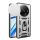 Protector de telefon din plastic Defender (rezistenta la impact, interior din silicon, inel de retinere, protectie camera) SILVER Xiaomi Redmi A3 Protector de telefon din plastic Defender (rezistenta la impact, interior din silicon, inel de retinere, protectie camera) SILVER Xiaomi Redmi A3