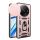 Protector de telefon din plastic Defender (rezistenta la impact, interior din silicon, inel de retinere, protectie camera) ROSE GOLD Xiaomi Redmi A3 Protector de telefon din plastic Defender (rezistenta la impact, interior din silicon, inel de retinere, protectie camera) ROSE GOLD Xiaomi Redmi A3