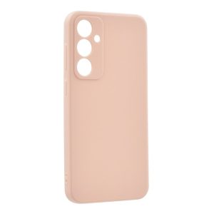 Protectie din silicon pentru telefon (mat) ROZ BEBE Samsung Galaxy S23 FE (SM-S711)