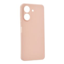   HUSĂ! - Protector de telefon din silicon (mat) BABY ROSE Xiaomi Redmi 13C