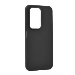   HUSĂ! - Protector de telefon din silicon (mat) NEGRU Honor 200 Lite