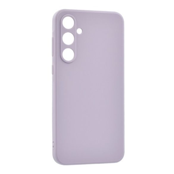 Protector de telefon din silicon (mat) PURPLE Samsung Galaxy A34 5G (SM-A346)