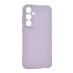   HUSĂ! - Protector de telefon din silicon (mat) PURPLE Samsung Galaxy S23 FE (SM-S711)