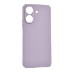   HUSĂ! - Protector de telefon din silicon (mat) PURPLE Xiaomi Redmi 13C