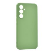   Protectie din silicon pentru telefon (mat) VERDE MENTA Samsung Galaxy A34 5G (SM-A346)